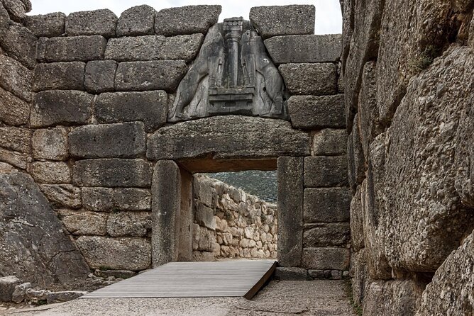 Mycenae, Epidaurus, Nafplio, Corinth Canal Private Full Day Trip From Athens - Epidaurus: Asclepius artifacts plus a theatre built for hearing