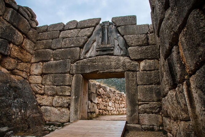 Mycenae, Epidaurus, Nafplio Full Day Private Tour from Athens - Key highlights worth planning for