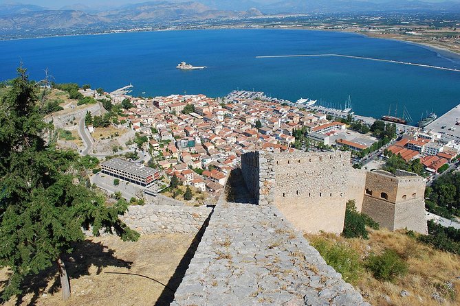 Mycenae, Epidaurus, Nafplio Full Day Private Tour from Athens - How your driver shapes the day (and why the names matter)
