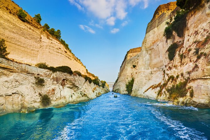 Mycenae, Epidaurus & Nafplio Full-Day V.R audio guided Tour - A straightforward Peloponnese day from Athens