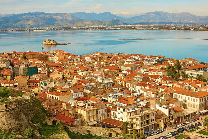 Mycenae, Epidaurus & Nafplio Full-Day V.R audio guided Tour - Door-to-door comfort on the ride through the countryside