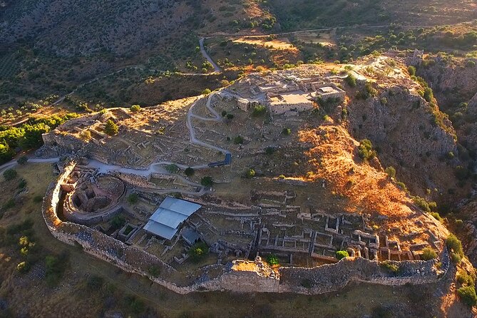 Mycenae, Epidaurus & Nafplio Full-Day V.R audio guided Tour - Epidaurus Ancient Theatre: the acoustics are the main event