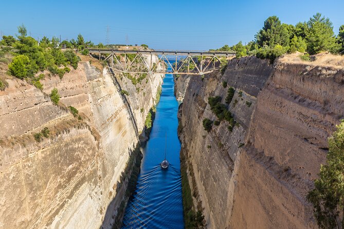 Mycenae, Epidaurus & Nafplio Full-Day V.R audio guided Tour - Nafplio free time: what to do with your extra hours