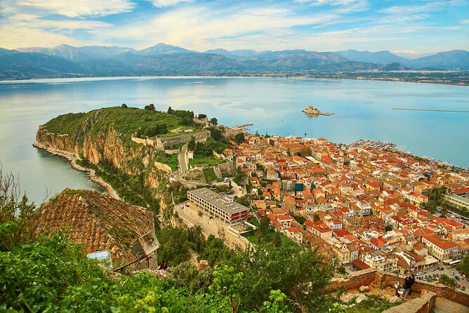Mycenae, Epidaurus & Nafplio Full-Day V.R audio guided Tour - Timing reality: what to expect when the day feels full