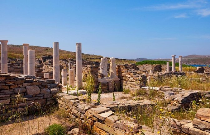 Mykonos 6hrs sailing cruise: Delos Rhenia with lunch & transfer - Key points to know before you go