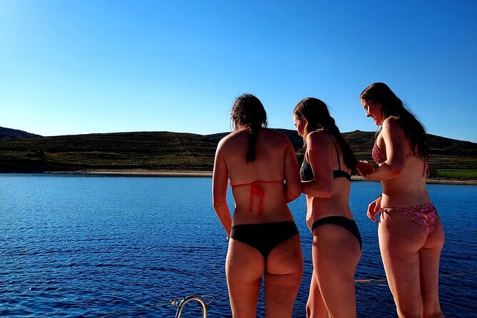 Mykonos 6hrs sailing cruise: Delos Rhenia with lunch & transfer - Why this Delos and Rhenia cruise feels worth the time