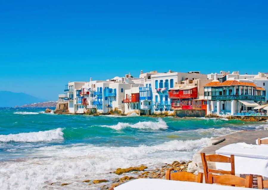 Mykonos: Beach Escape and Free Time in Mykonos Town - Price and Value: Paying for Transport, Then Budgeting for the Beach