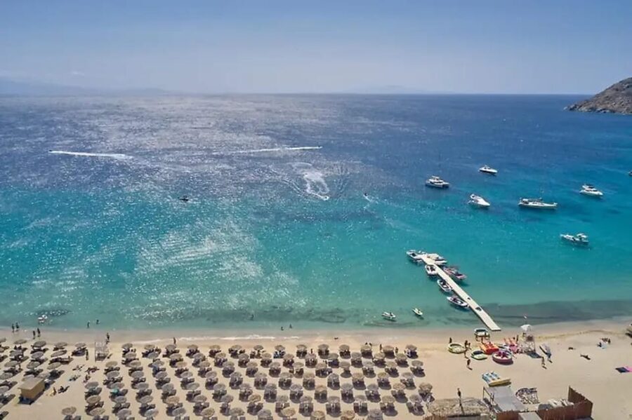 Mykonos: Beach Escape and Free Time in Mykonos Town - Who Should Book This, and Who Might Want a Different Day