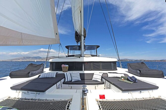 Mykonos Catamaran Premium Day-Sunset Tours 8-flavor Meal & Drinks - The 5-Hour Flow, and Why Timing Matters for Swims