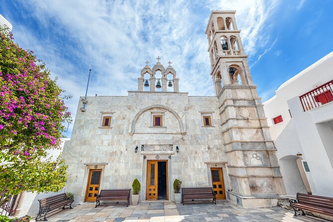 Mykonos Delight: A Perfect Day Trip from Your Cruise Ship - Mykonos Town and Little Venice: Your Best Chance to Wander and Shop