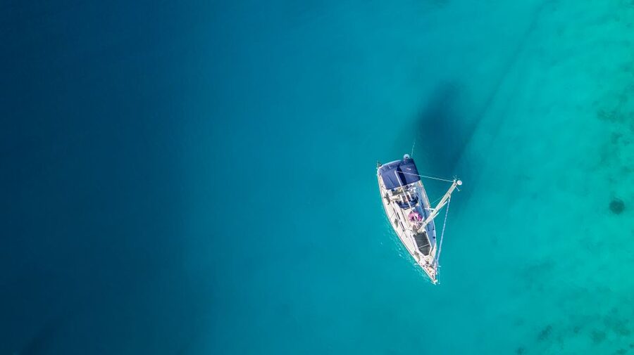 Mykonos: Delos and Rhenia Full-Day Sailing Cruise with Meal - A Mykonos yacht day with Delos plus Rhenia’s coves