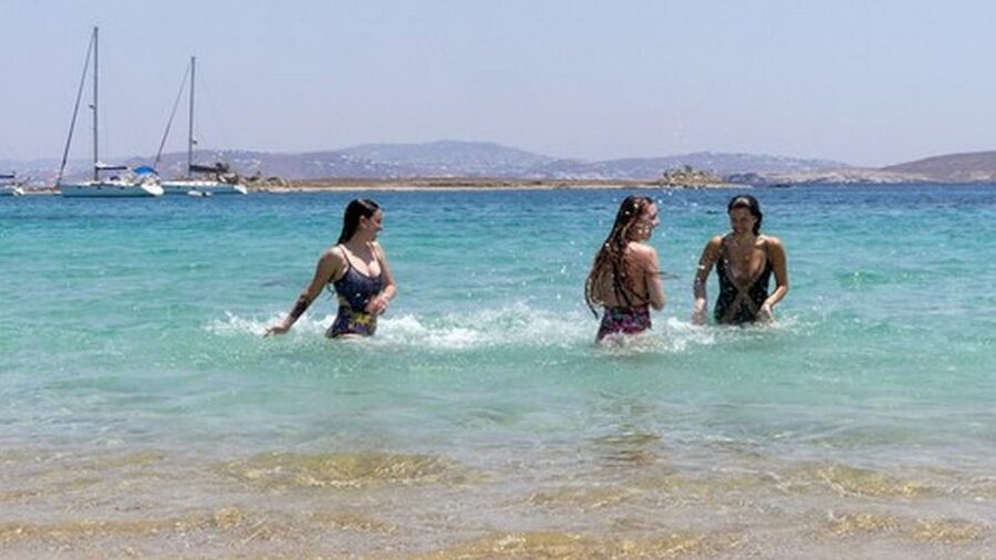 Mykonos: Delos and Rhenia Full-Day Sailing Cruise with Meal - How to handle wind, waves, and “sit choice” on deck