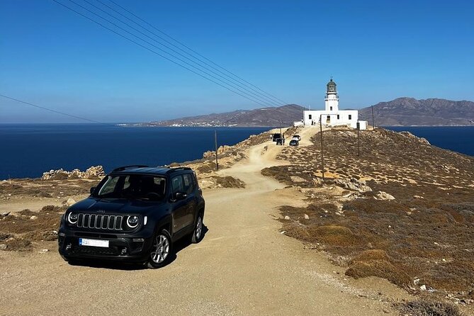 Mykonos Discovery : Half or Full Day Private Tour - A few highlights that make this tour work