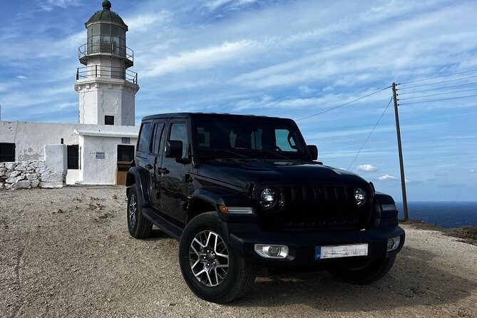 Mykonos Discovery : Half or Full Day Private Tour - Key points to know before you go