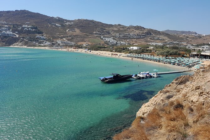 Mykonos Discovery : Half or Full Day Private Tour - Getting picked up and riding in comfort (and why it matters)