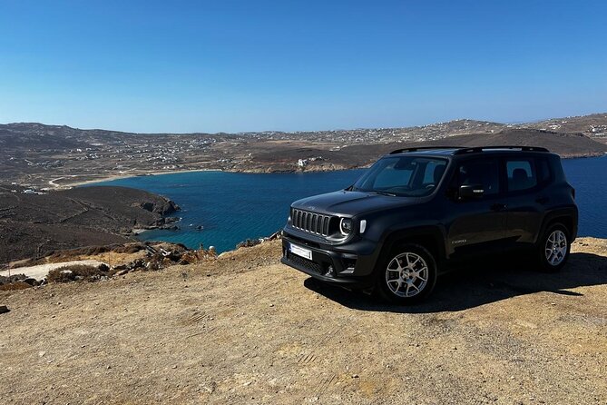 Mykonos Discovery : Half or Full Day Private Tour - The full itinerary, step by step, with what to expect