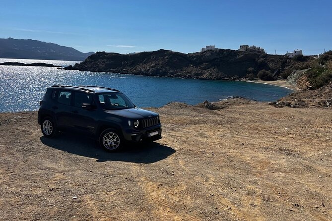 Mykonos Discovery : Half or Full Day Private Tour - Best use of your time, especially if it is your first Mykonos visit