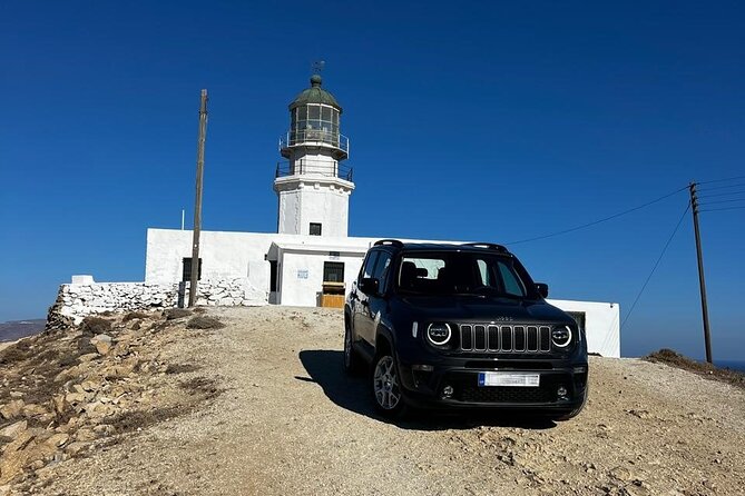 Mykonos Discovery : Half or Full Day Private Tour - Small cautions so your day stays smooth