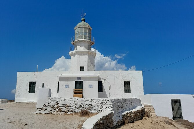 Mykonos Exploration : Private Jeep Tour with a local - The big idea: see north, middle, and south without the stress
