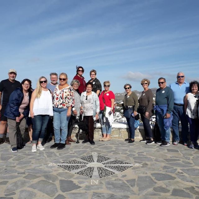 Mykonos: Farm, Ano Mera Village, and Beaches Guided Tour - Price and value: what $58 really buys you