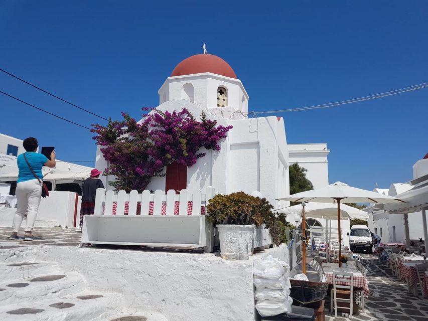 Mykonos: Full-Day Sightseeing Tour with Lunch - Should you book this Mykonos full-day sightseeing tour?