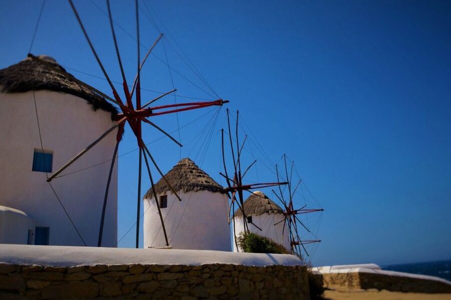 Mykonos: Full-Day Sightseeing Tour with Lunch - The panoramic drive: quick views that change how Mykonos feels