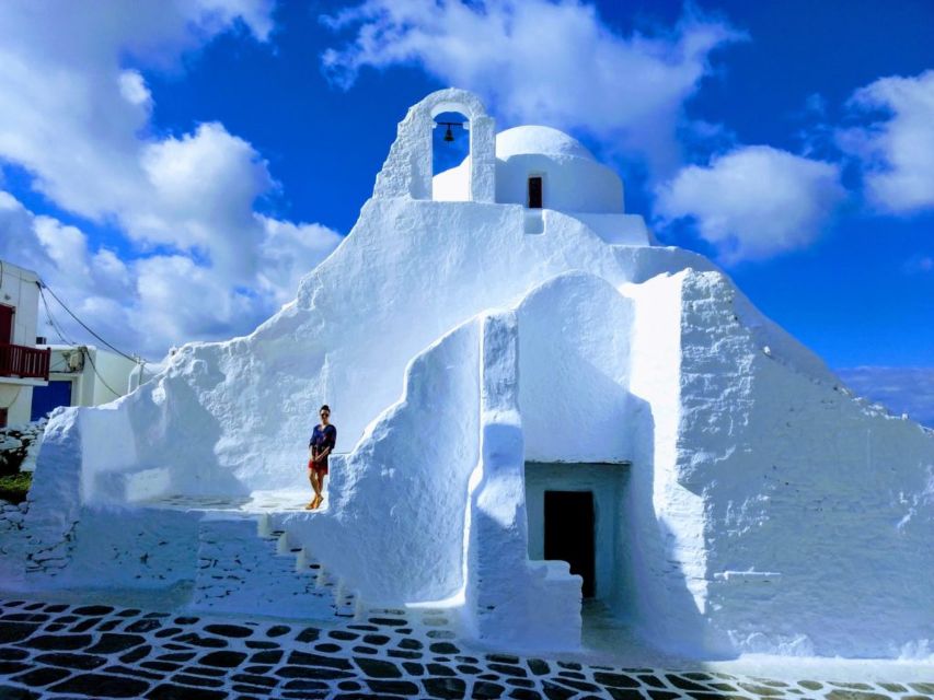 Mykonos: Full-Day Sightseeing Tour with Lunch - Who should book this Mykonos tour, and who should skip it?
