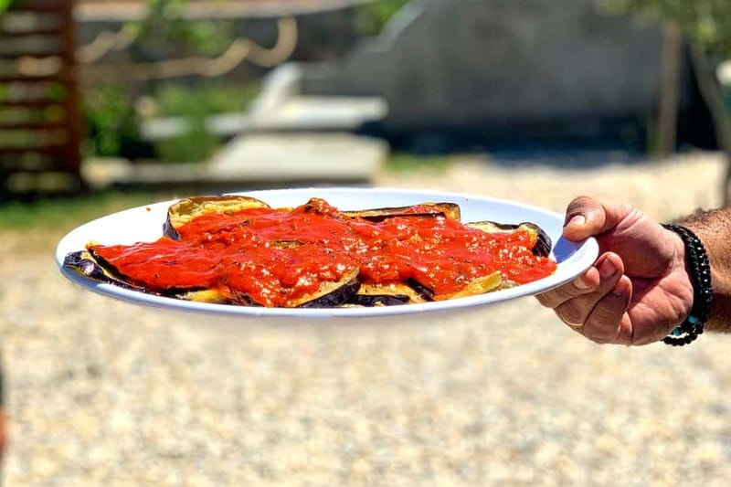 Mykonos: Group Cooking Class at the Home of a Local Family - Drinks with lunch: Greek wine, beer, and liquor