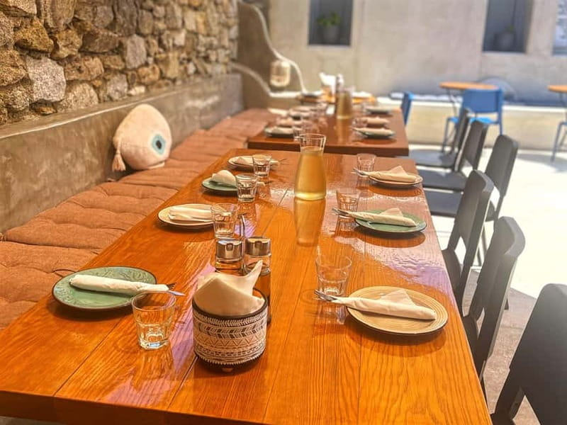 Mykonos: Group Cooking Class at the Home of a Local Family - The 3-hour flow: coffee, a local tour, then cooking to lunch