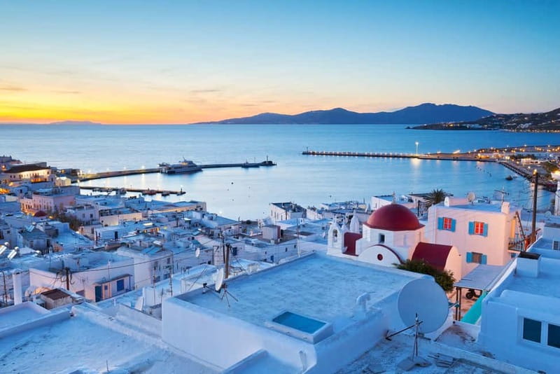 Mykonos: Guided Highlights Shore Excursion - Who This Tour Suits Best