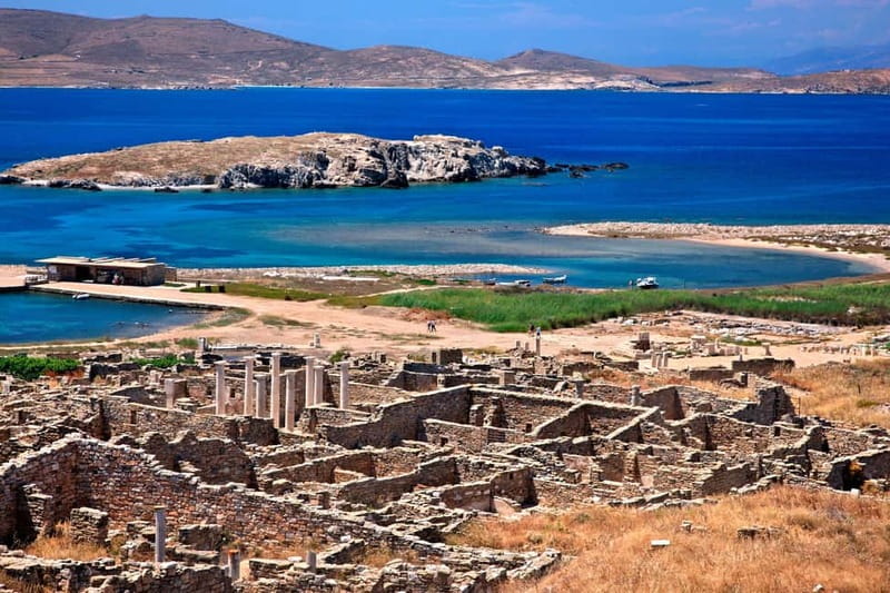 Mykonos: Guided Highlights Shore Excursion - Armenistis Lighthouse: The Wide View That Sets the Mood