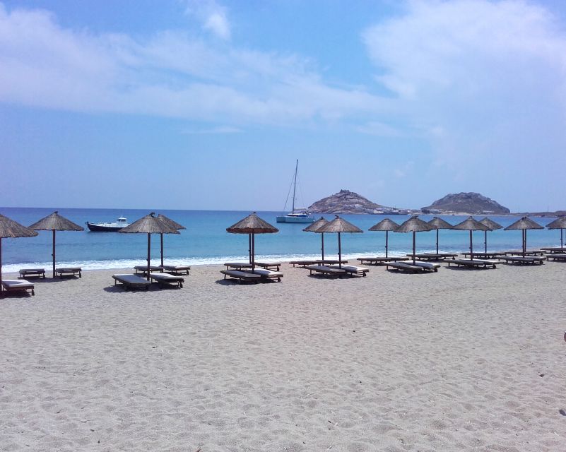Mykonos: Guided Highlights Tour - Key highlights worth marking on your map