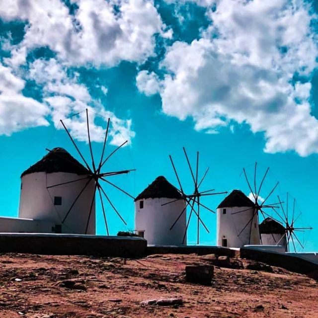 Mykonos: Guided Highlights Tour - Should you book this Mykonos highlights tour?