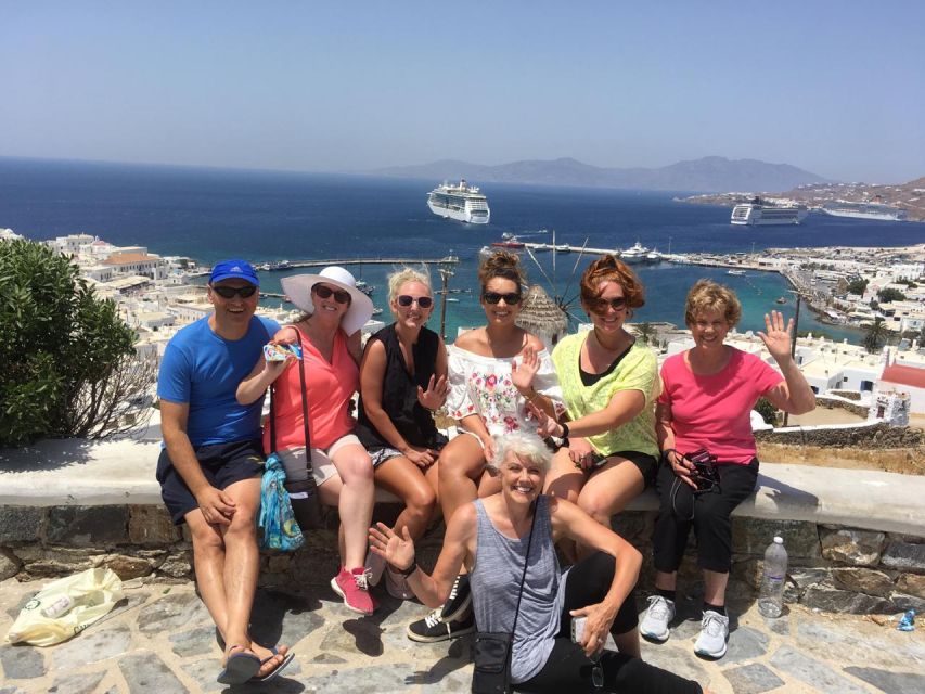 Mykonos: Guided Highlights Tour - Price value: what you get for $69 and who it’s best for
