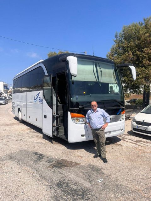 Mykonos: Guided Highlights Tour - Tips that help you enjoy every stop more