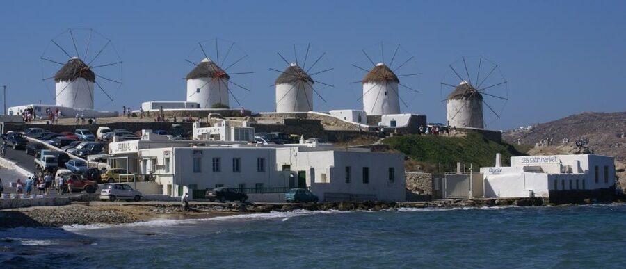 Mykonos: Half-Day City Walking Tour and Island Bus Tour - Who This Tour Suits Best, and Who Might Want Something Else