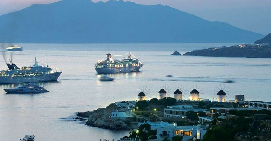 Mykonos: Highlights Tour with Panagia Tourliani Monastery - Key highlights at a glance