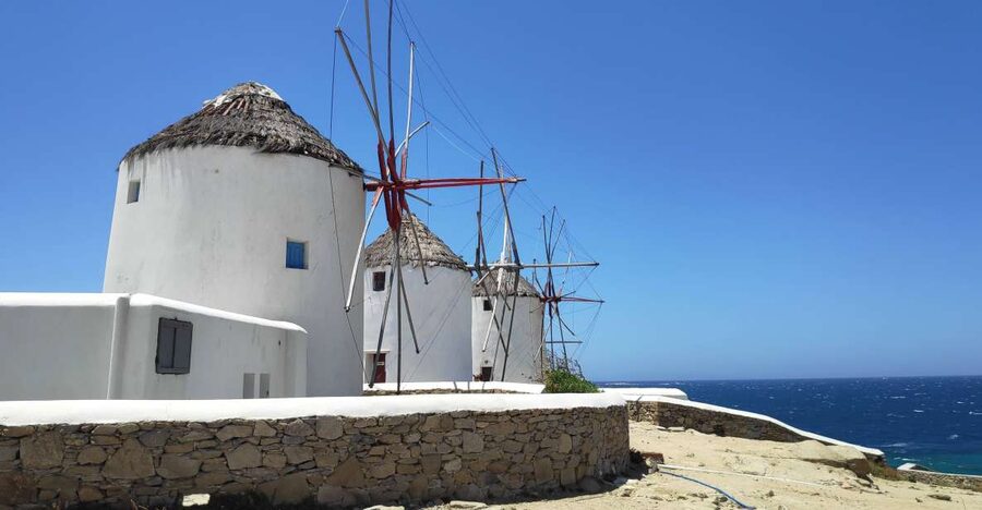 Mykonos: Highlights Walking Tour with a Local - Key highlights worth your time