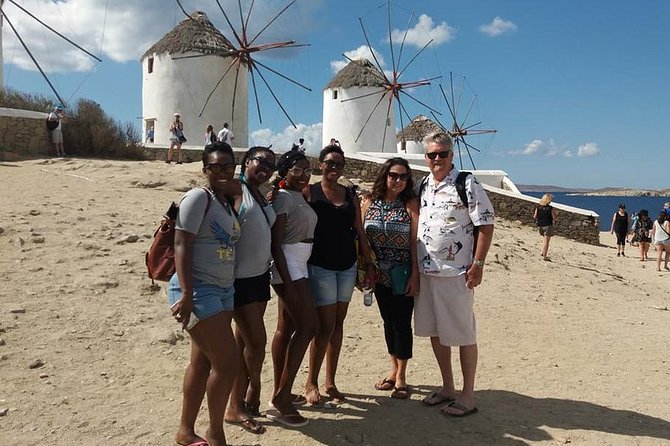Mykonos Old Town Walking Tour - Key Things I’d Prioritize on This Tour