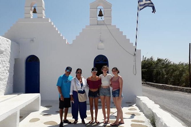 Mykonos Old Town Walking Tour - A 2-Hour Old Town Route That Lets You See Mykonos Fast
