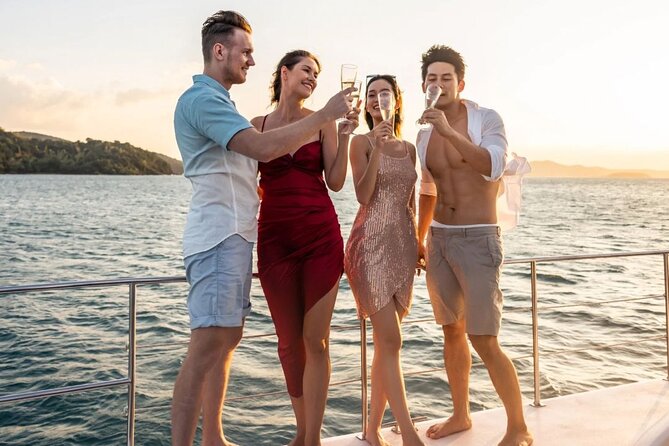 Mykonos: Private Catamaran Cruise—Hotel Pickup, BBQ & Drinks - Why this private Mykonos catamaran feels different