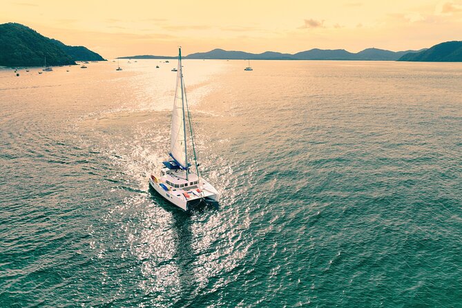 Mykonos: Private Catamaran Cruise—Hotel Pickup, BBQ & Drinks - BBQ lunch, unlimited wine and beer, and staying energized at sea