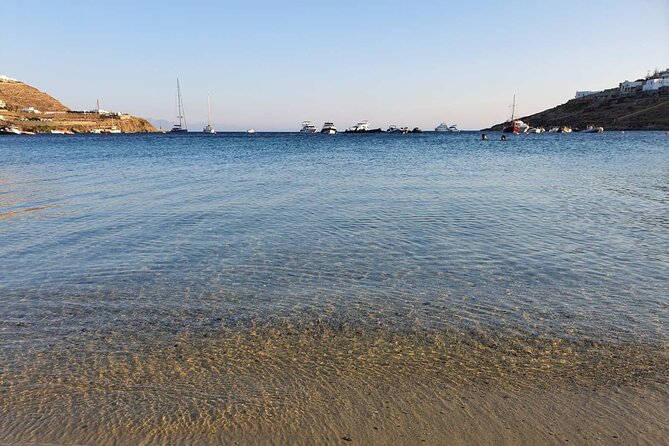 Mykonos Private Island Tour - Key Highlights at a Glance