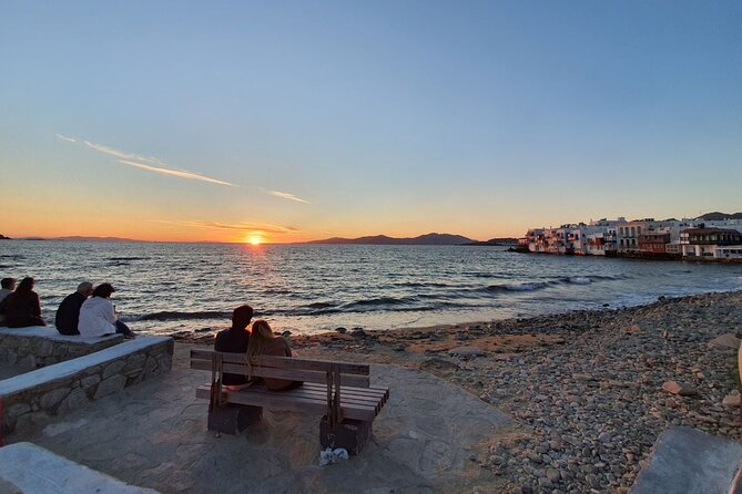 Mykonos Private Island Tour - Panormos and Agios Sostis Drive-Throughs, With Marmaronisi Added In