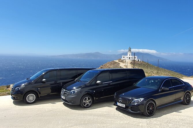 Mykonos Private Island Tour - What Makes the Driver-Guide Part Matter (And Why It Feels Personal)