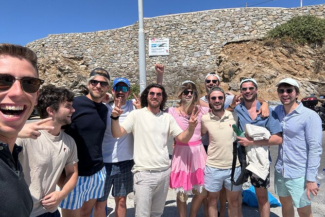 Mykonos Private Island Tour In Half Day - Key highlights you will actually feel