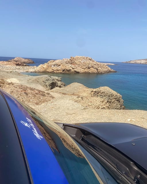 Mykonos: Private Island Tour with local guide -Jeep Renegade - Who Should Book This Tour, and Who Might Prefer Something Else