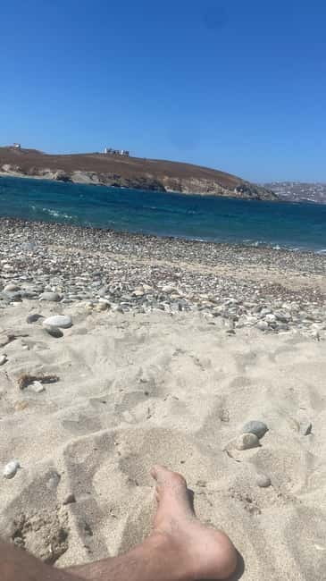 Mykonos: Private Island Tour with local guide -Jeep Renegade - Mykonos Town: Windmills, Little Venice, Paraportiani, and Kastro