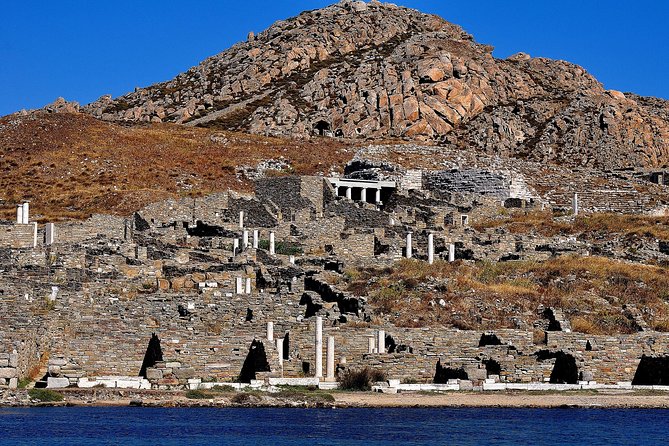 Mykonos Sail Cruise to Rhenia, Guided Tour of Delos, Lunch&Drinks - Lunch, Wi-Fi, and the Real Pace of a 6-Hour Day