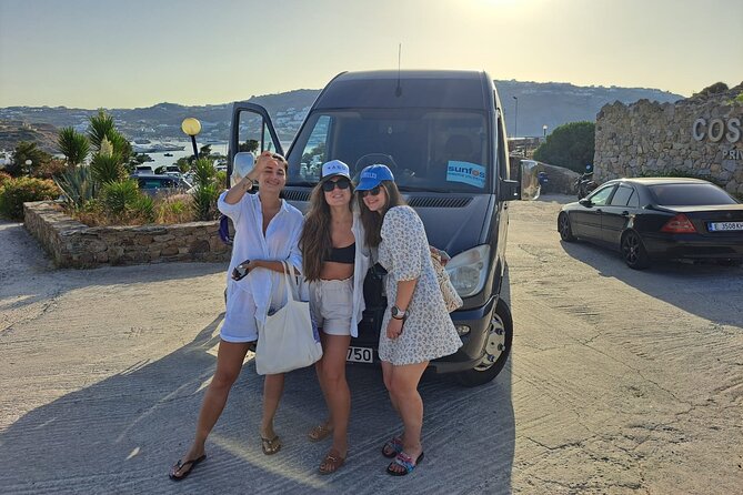 Mykonos Sail Cruise to Rhenia, Guided Tour of Delos, Lunch&Drinks - Practical Tips That Actually Help on This Route
